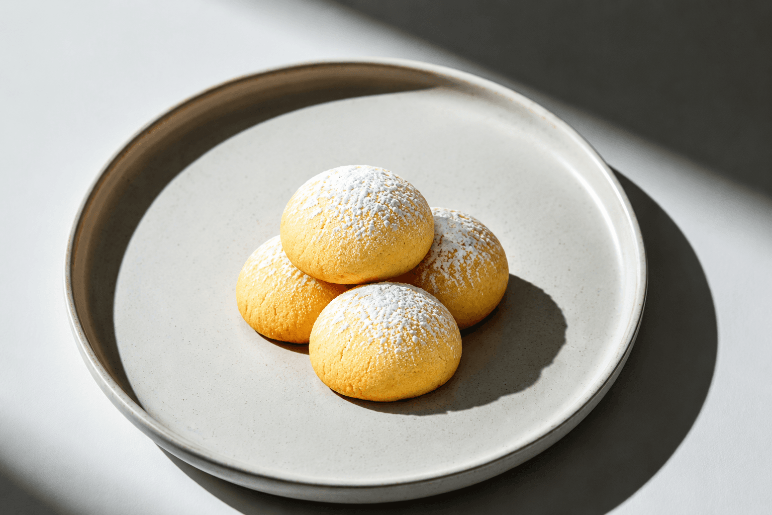 Milk Cookies